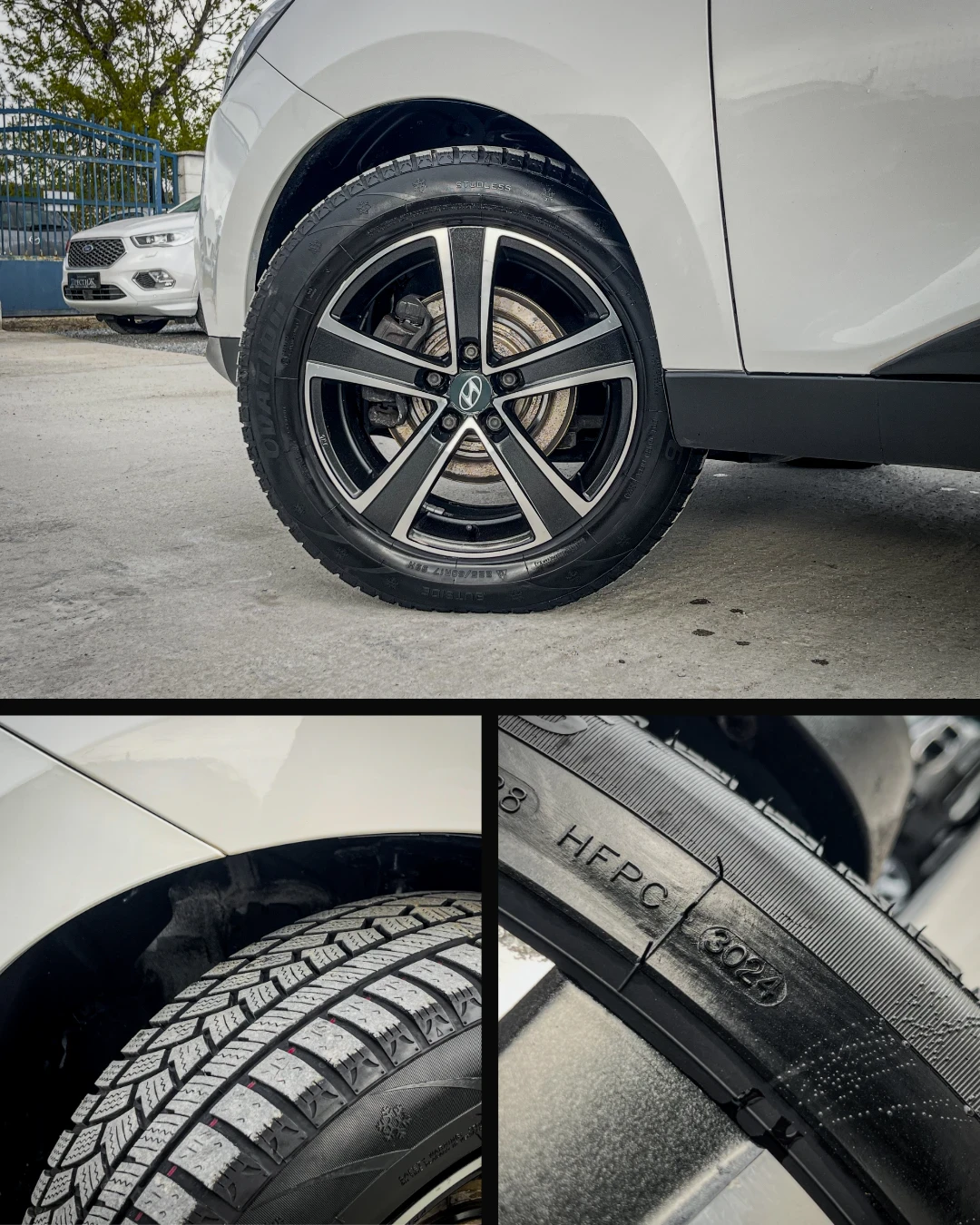 Hyundai IX35 2.0CRDI - XPOSSIBLE - 4X4, снимка 15 - Автомобили и джипове - 54389358