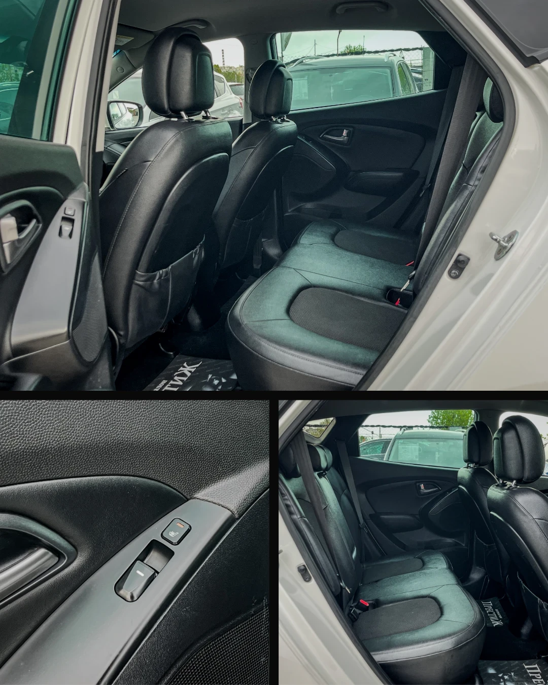 Hyundai IX35 2.0CRDI - XPOSSIBLE - 4X4, снимка 12 - Автомобили и джипове - 54389358