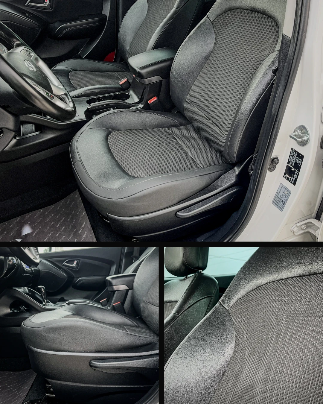 Hyundai IX35 2.0CRDI - XPOSSIBLE - 4X4, снимка 8 - Автомобили и джипове - 54389358