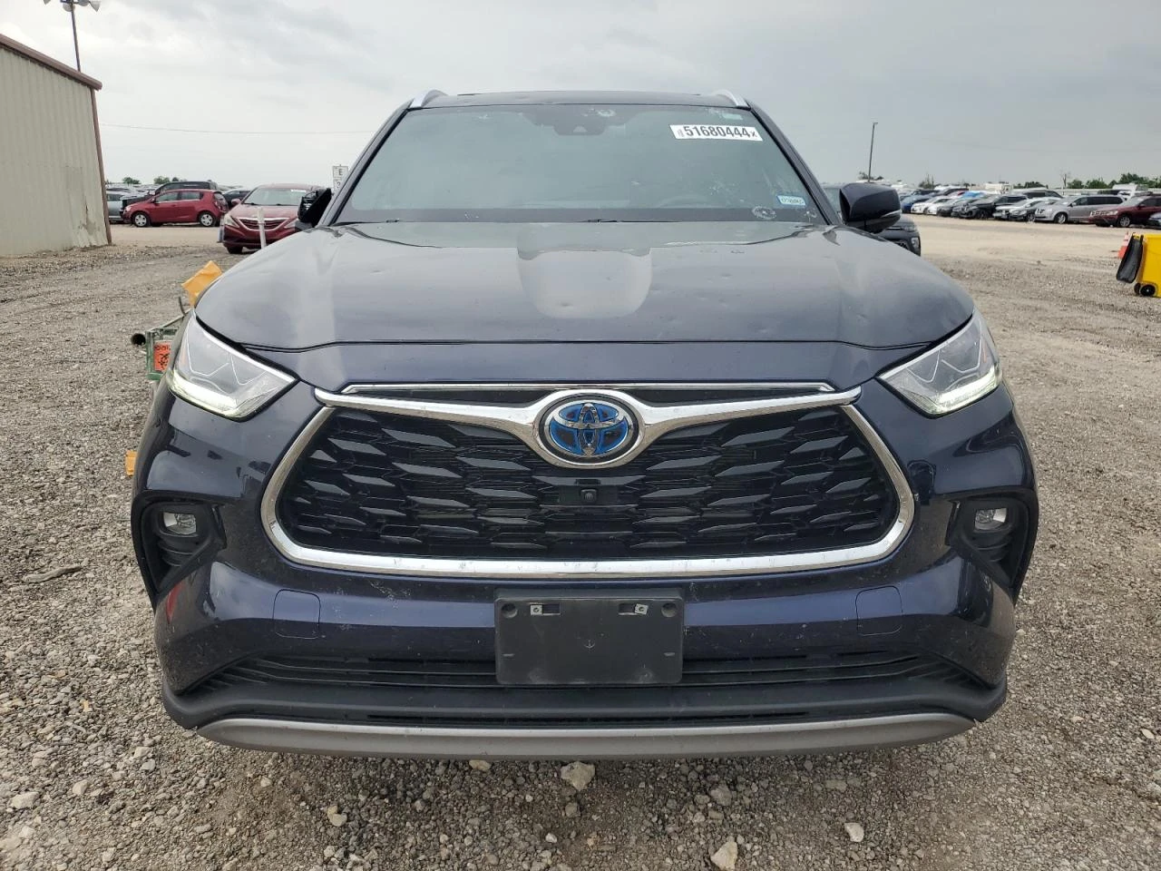 Toyota Highlander Hybrid Platinum, снимка 5 - Автомобили и джипове - 54416286
