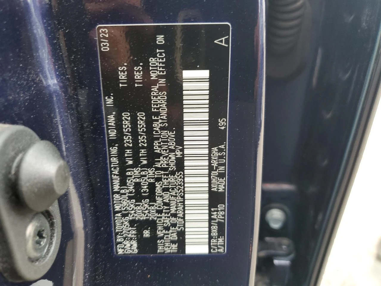 Toyota Highlander Hybrid Platinum, снимка 13 - Автомобили и джипове - 54416286
