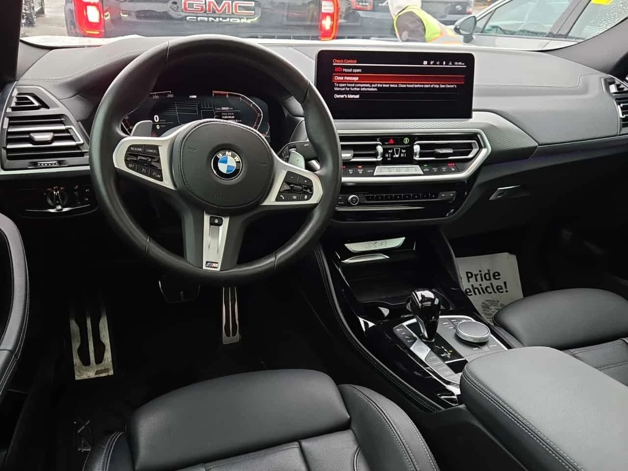 BMW X4 Coupe * XDRIVE30I * CARFAX * Без инциденти * , снимка 5 - Автомобили и джипове - 54449826