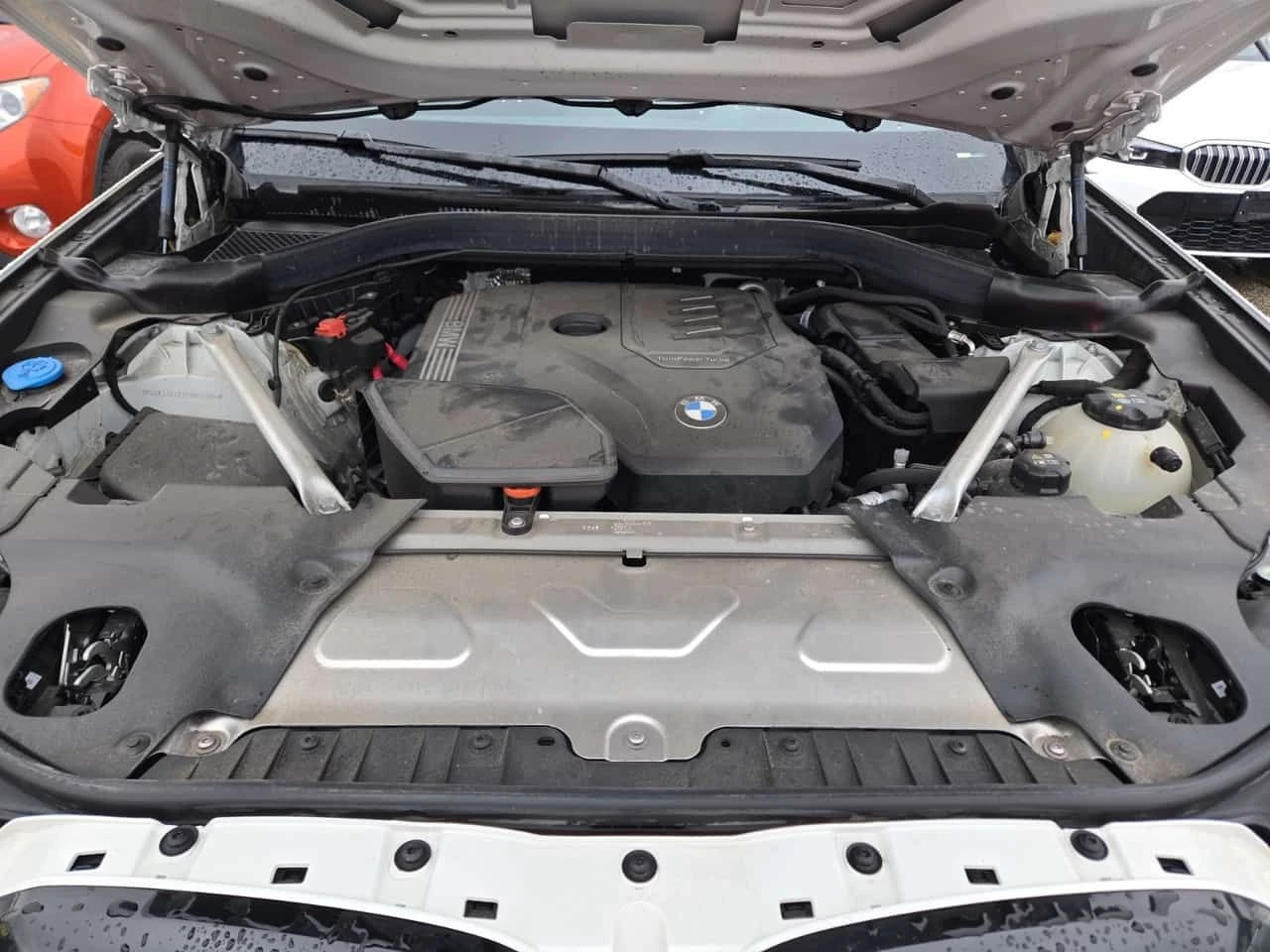 BMW X4 Coupe * XDRIVE30I * CARFAX * Без инциденти * , снимка 14 - Автомобили и джипове - 54449826