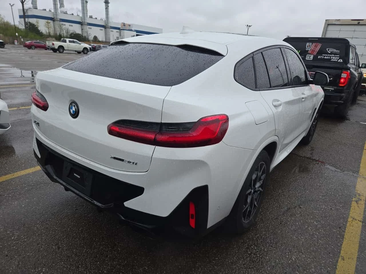 BMW X4 Coupe * XDRIVE30I * CARFAX * Без инциденти * , снимка 3 - Автомобили и джипове - 54449826