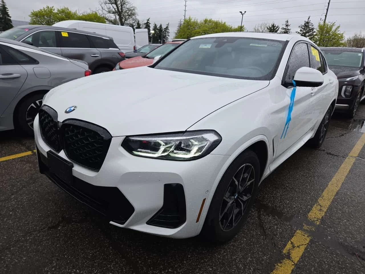 BMW X4 Coupe * XDRIVE30I * CARFAX * Без инциденти * 