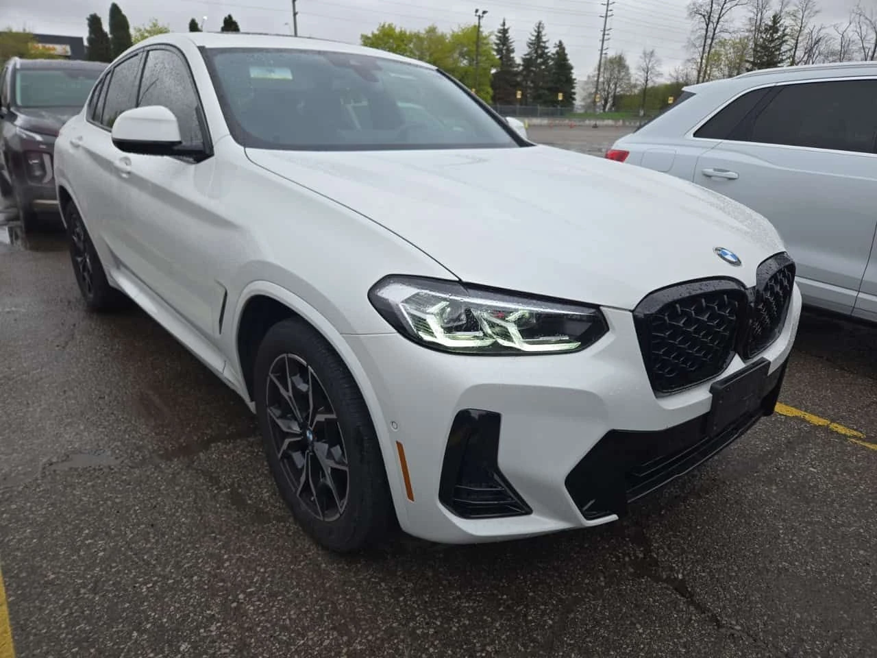 BMW X4 Coupe * XDRIVE30I * CARFAX * Без инциденти * , снимка 2 - Автомобили и джипове - 54449826