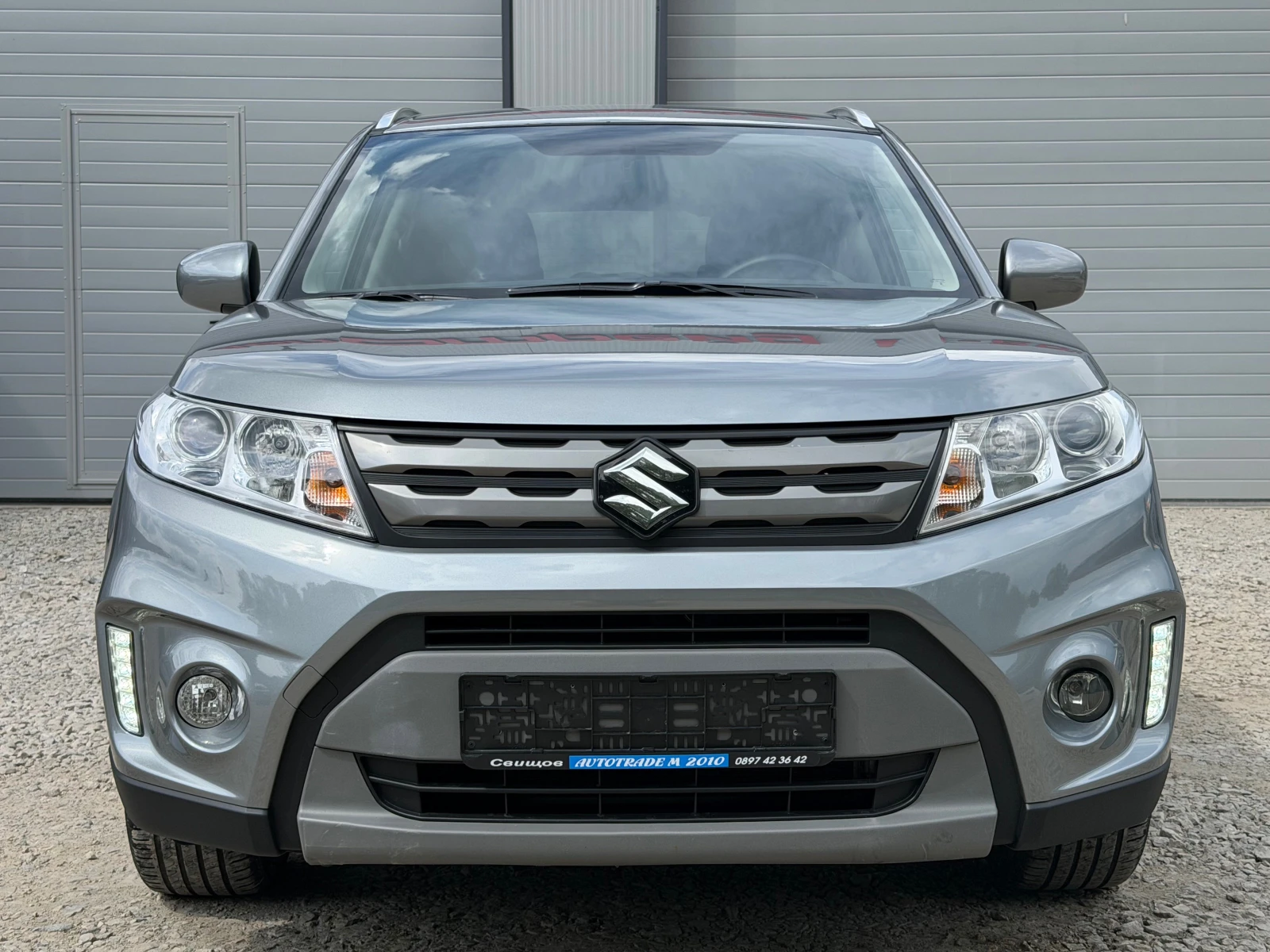 Suzuki Vitara 1.6BENZIN* AllGrip* FULL* 4x4* EVRO6, снимка 2 - Автомобили и джипове - 54576707