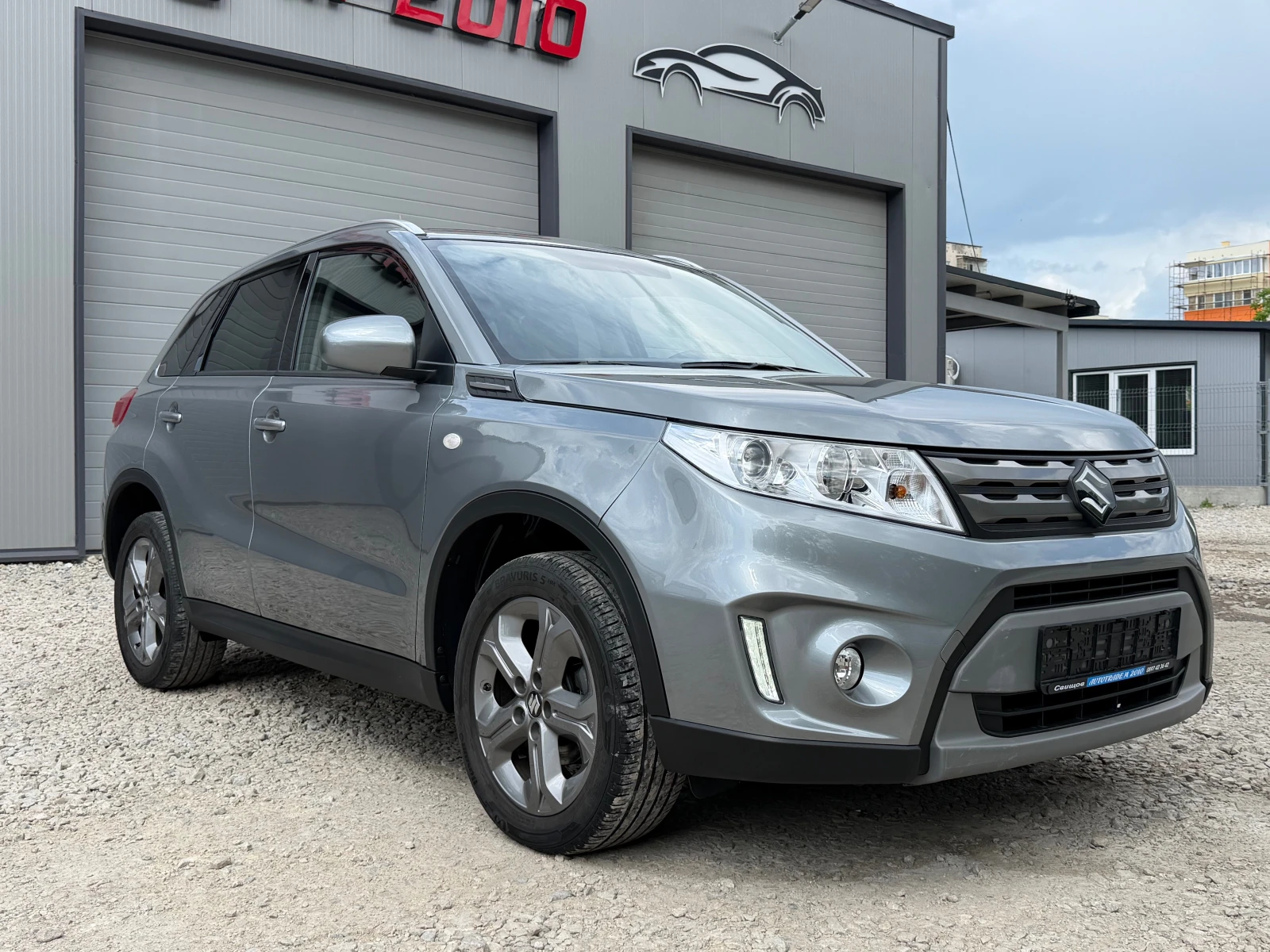 Suzuki Vitara 1.6BENZIN* AllGrip* FULL* 4x4* EVRO6, снимка 4 - Автомобили и джипове - 54576707