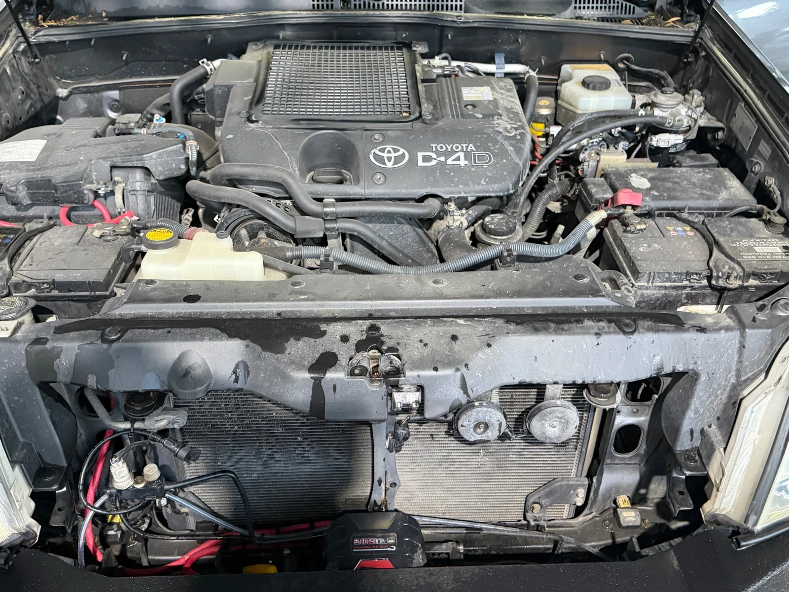 Toyota Land cruiser, снимка 10 - Автомобили и джипове - 54586160