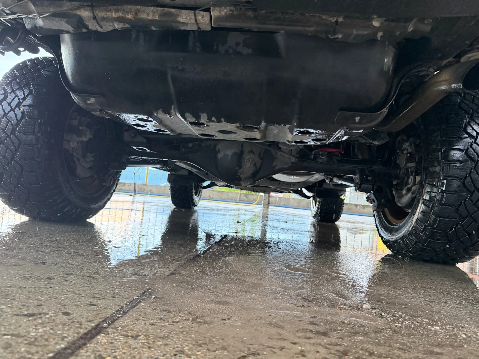 Toyota Land cruiser, снимка 7 - Автомобили и джипове - 54586160