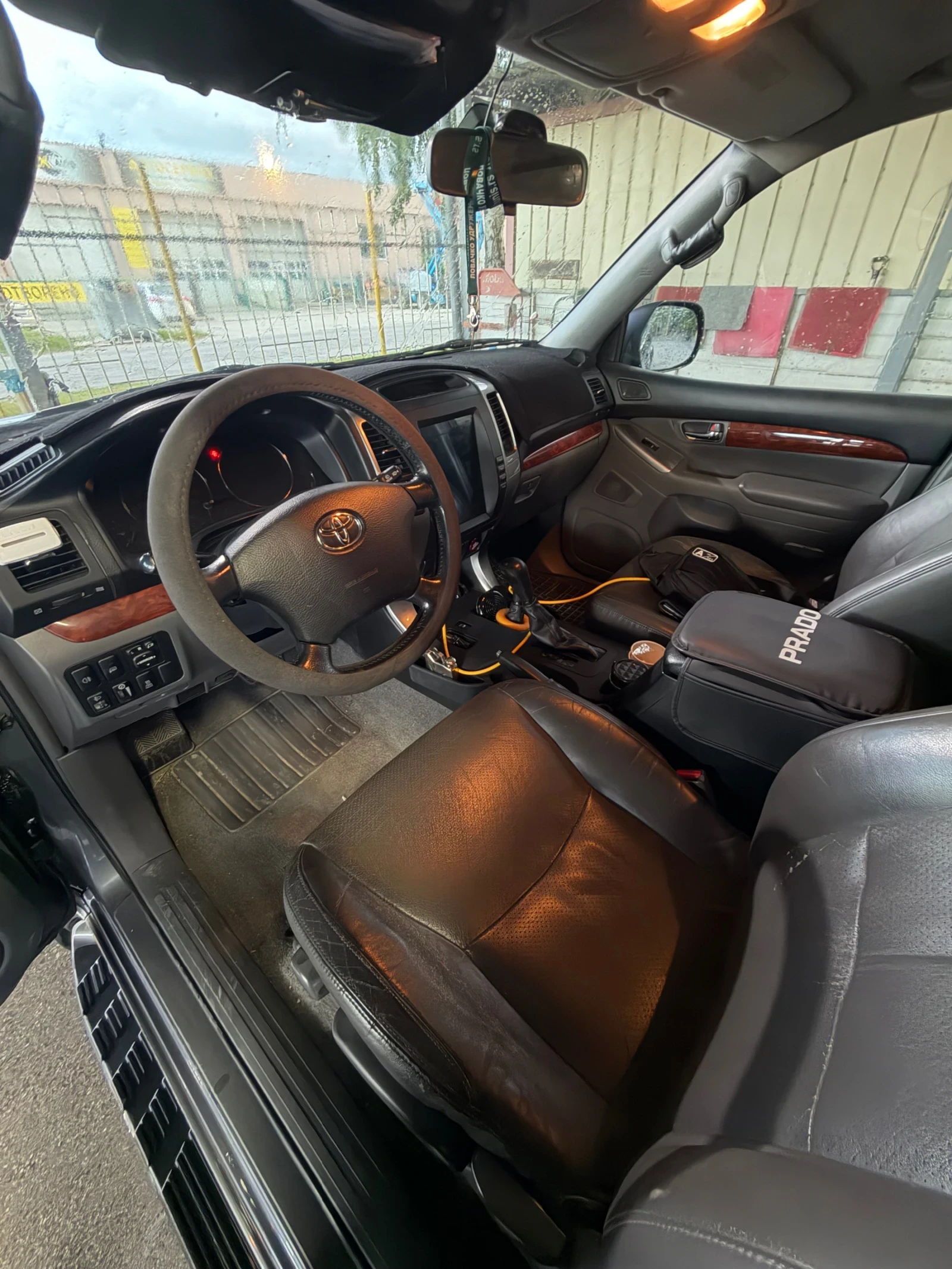 Toyota Land cruiser, снимка 11 - Автомобили и джипове - 54586160
