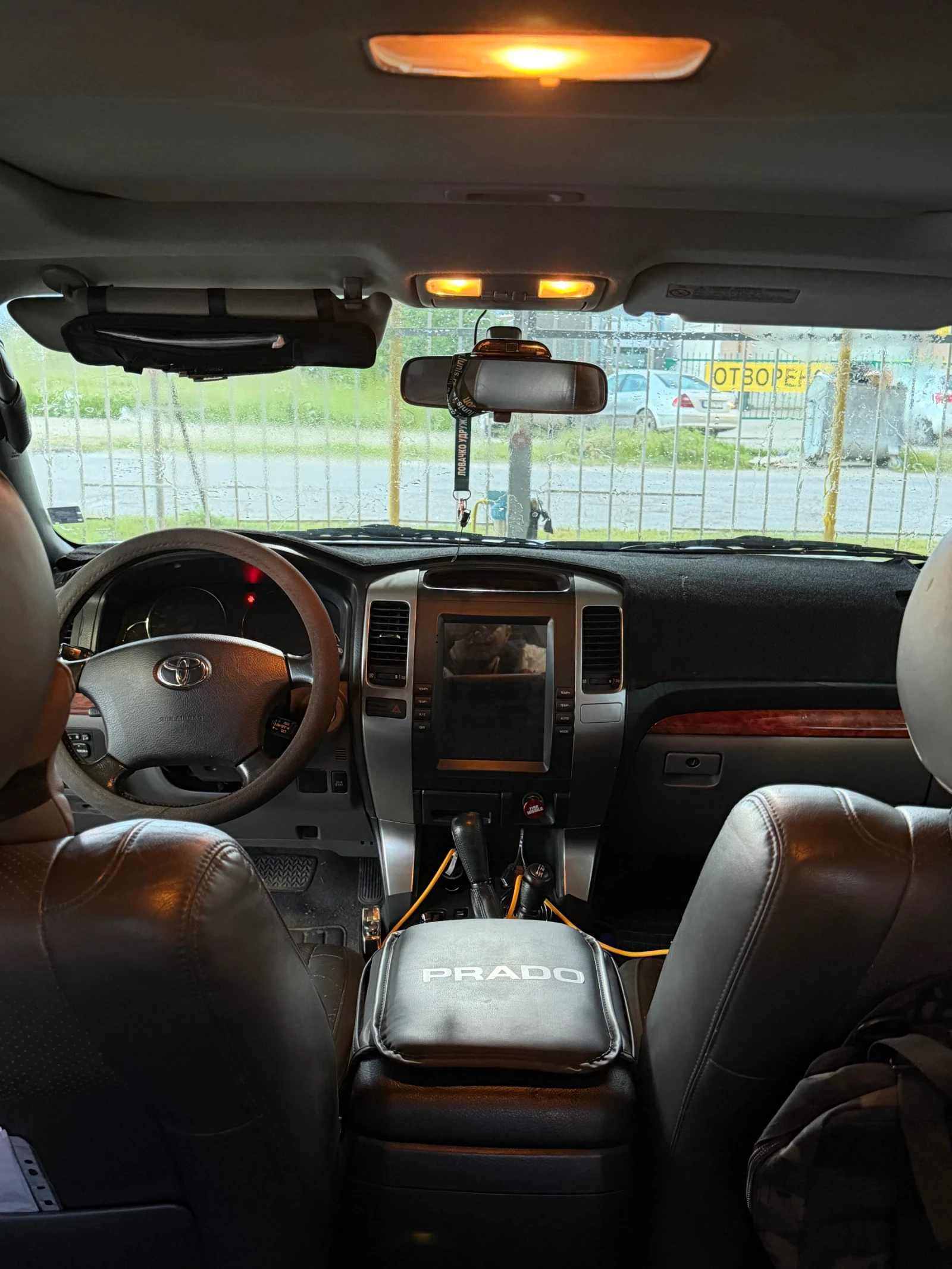 Toyota Land cruiser, снимка 12 - Автомобили и джипове - 54586160