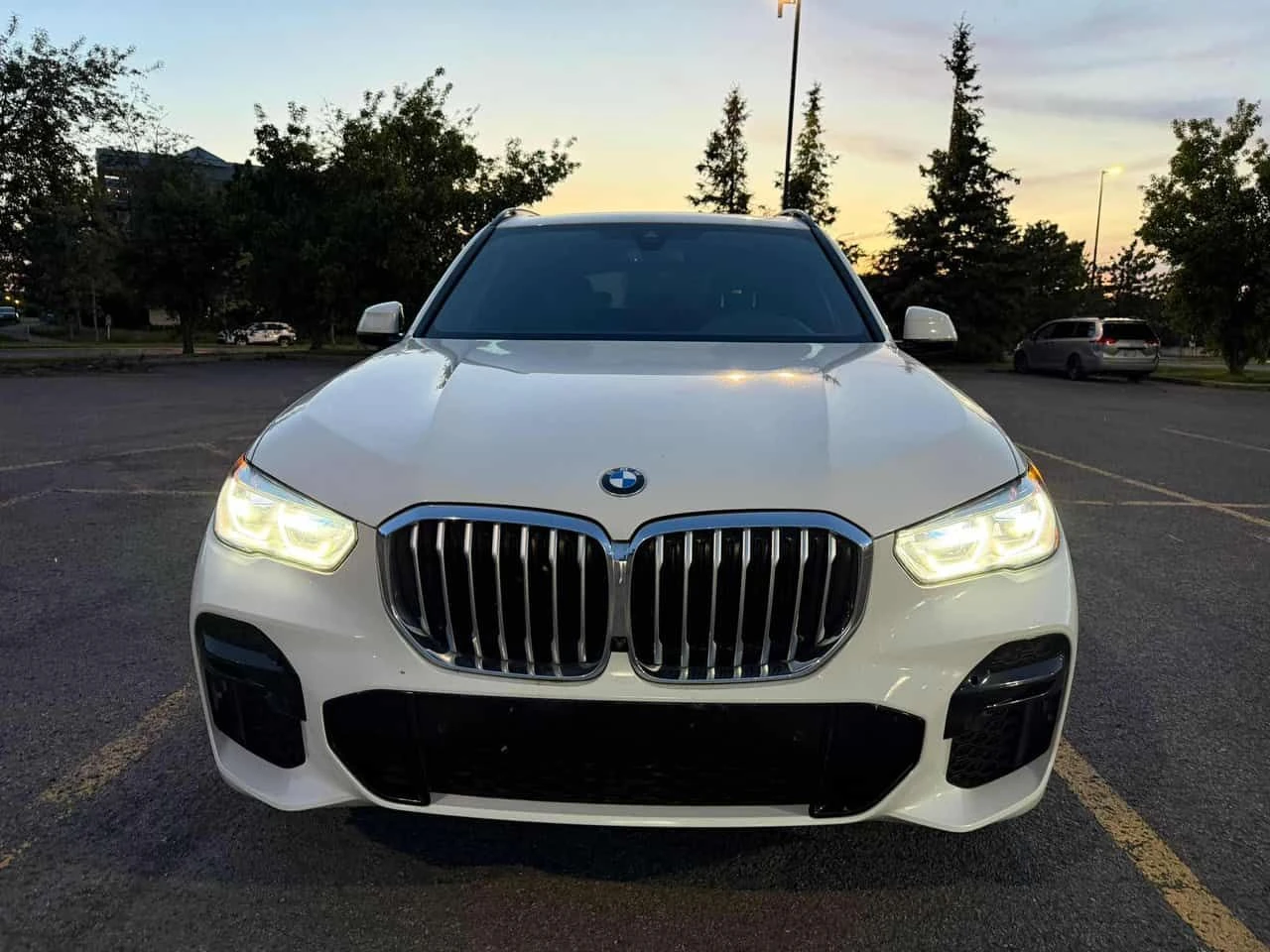 BMW X5 | xDrive40i | ЛАЗЕРИ | ОБДУХВАНЕ | HARMAN KARDON |, снимка 6 - Автомобили и джипове - 54783720