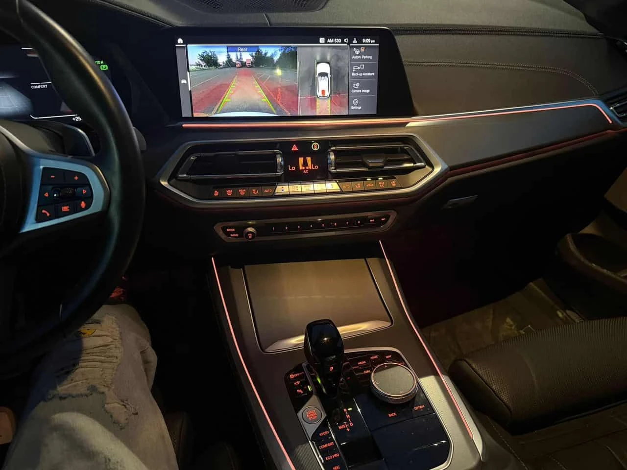 BMW X5 | xDrive40i | ЛАЗЕРИ | ОБДУХВАНЕ | HARMAN KARDON |, снимка 9 - Автомобили и джипове - 54783720