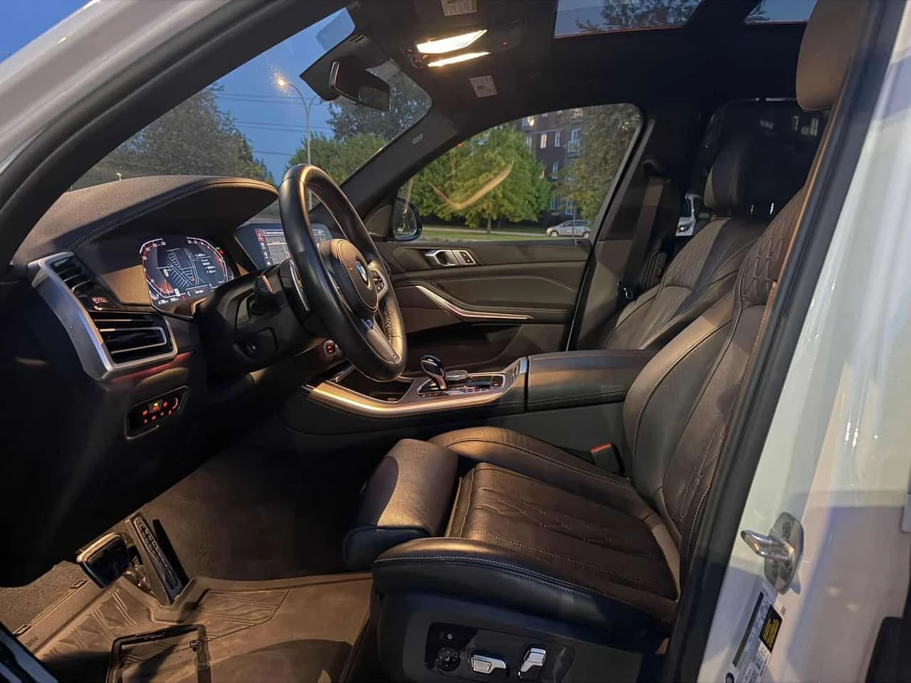 BMW X5 | xDrive40i | ЛАЗЕРИ | ОБДУХВАНЕ | HARMAN KARDON |, снимка 5 - Автомобили и джипове - 54783720