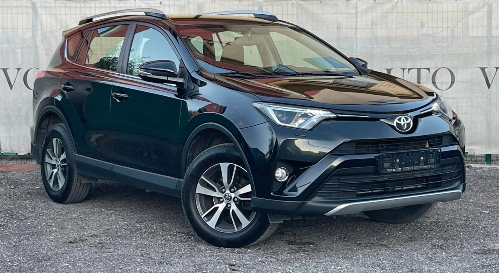Toyota Rav4 2.0i* AWD* 150H.P., снимка 2 - Автомобили и джипове - 54813416