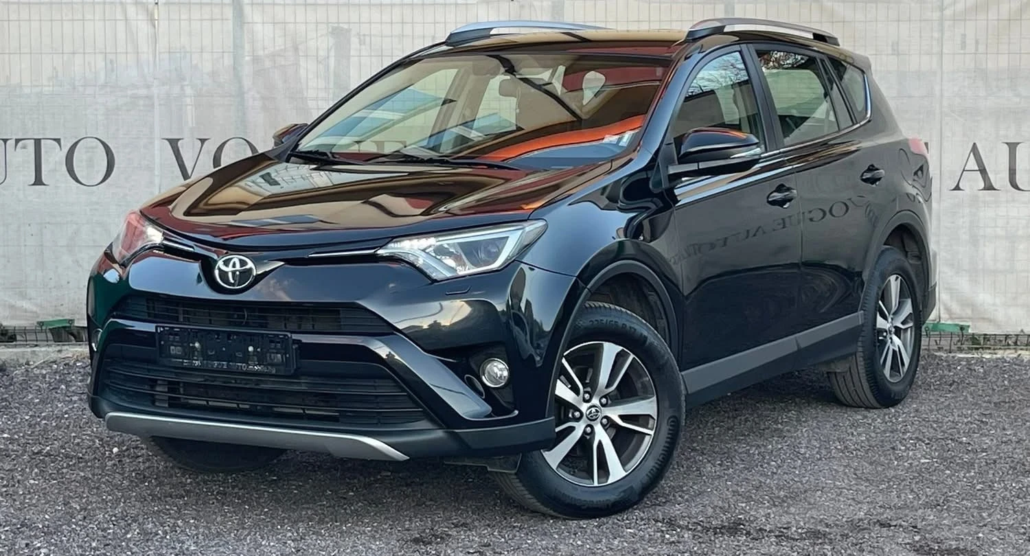 Toyota Rav4 2.0i* AWD* 150H.P.