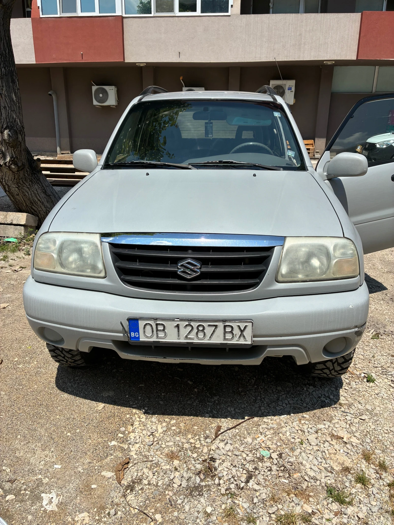 Suzuki Grand vitara, снимка 4 - Автомобили и джипове - 55058503