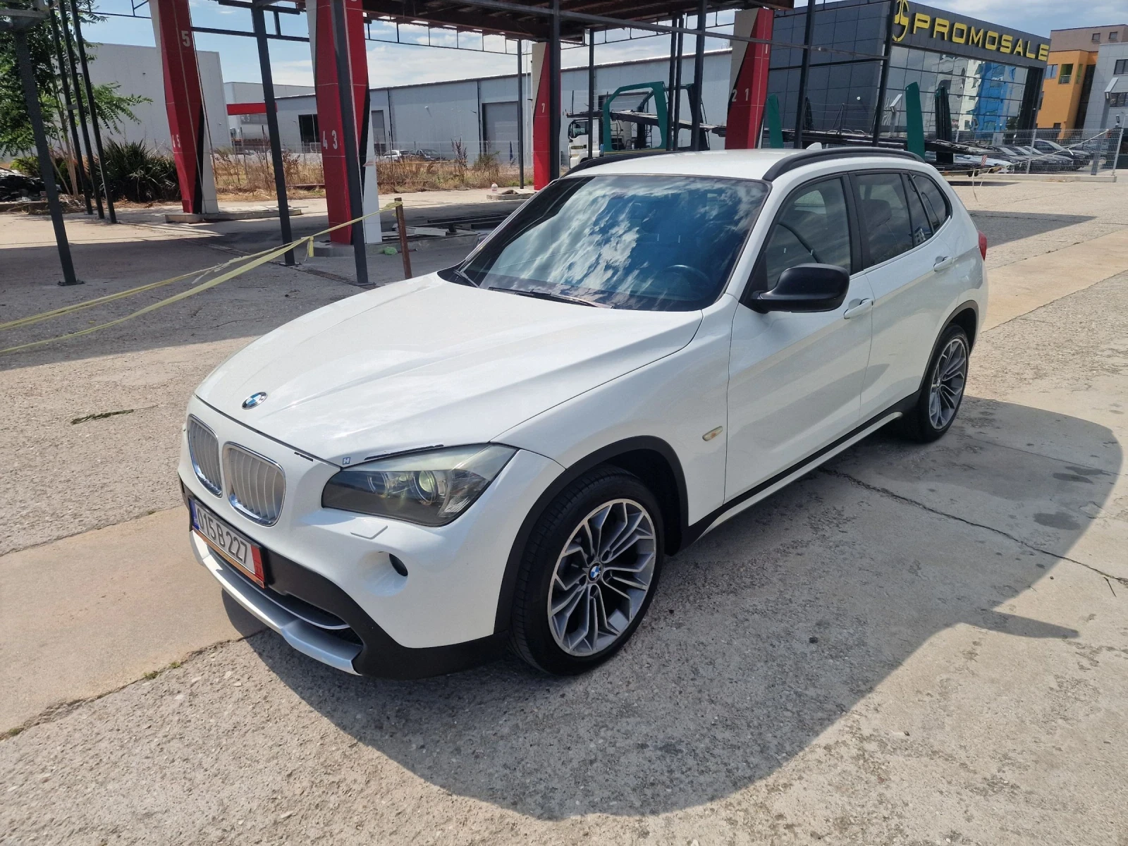 BMW X1 2.0-204-AVTOMAT-FEISLIFT