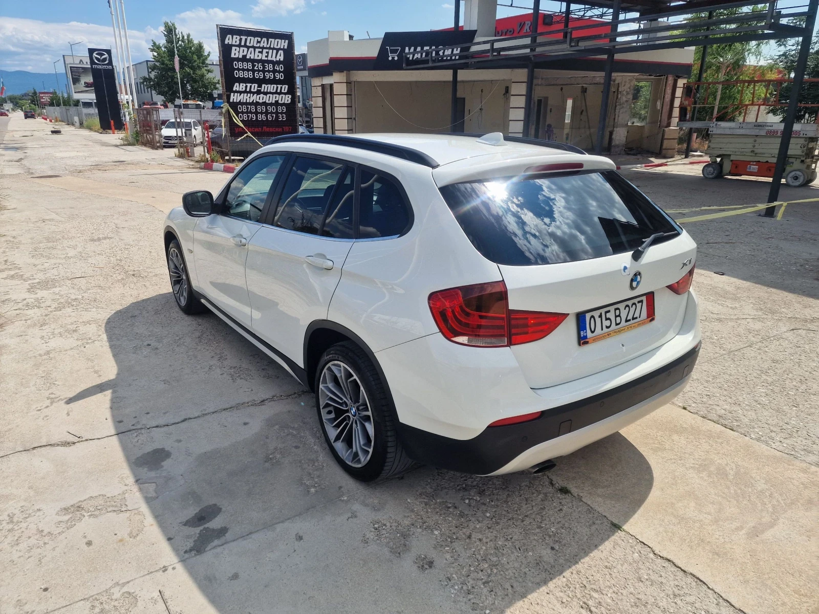 BMW X1 2.0-204-AVTOMAT-FEISLIFT, снимка 6 - Автомобили и джипове - 55225010