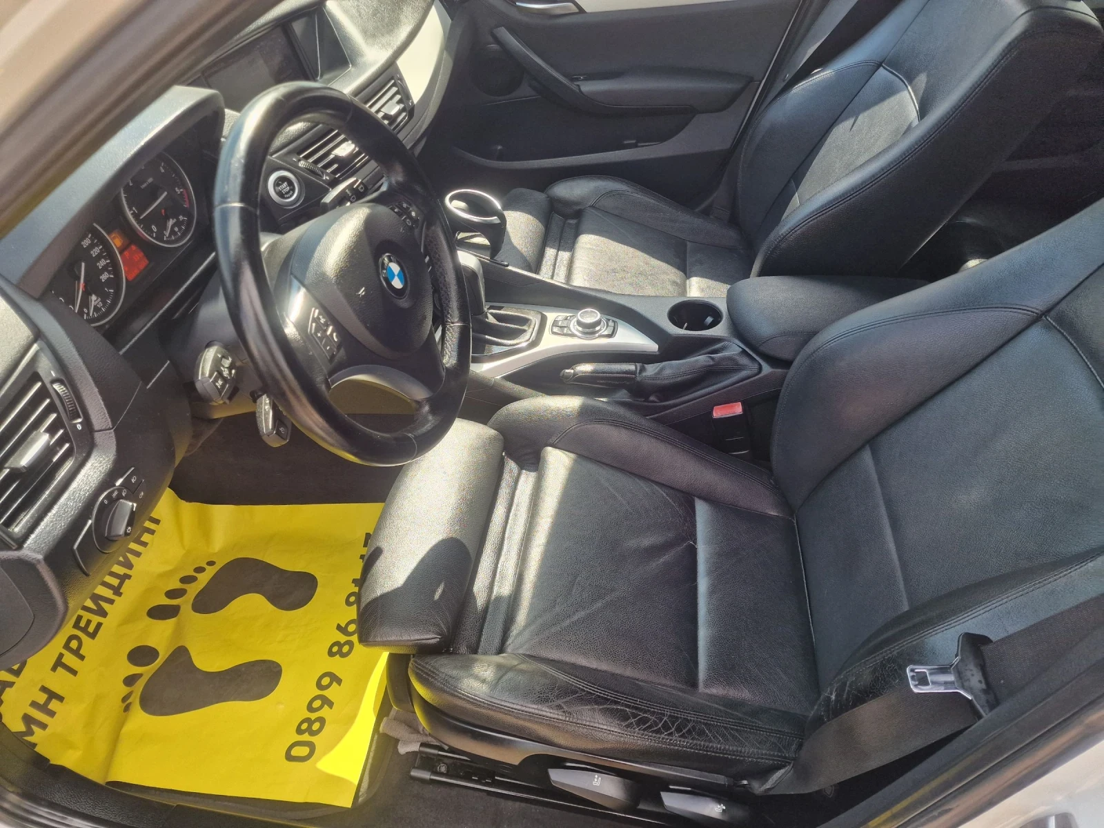 BMW X1 2.0-204-AVTOMAT-FEISLIFT, снимка 11 - Автомобили и джипове - 55225010