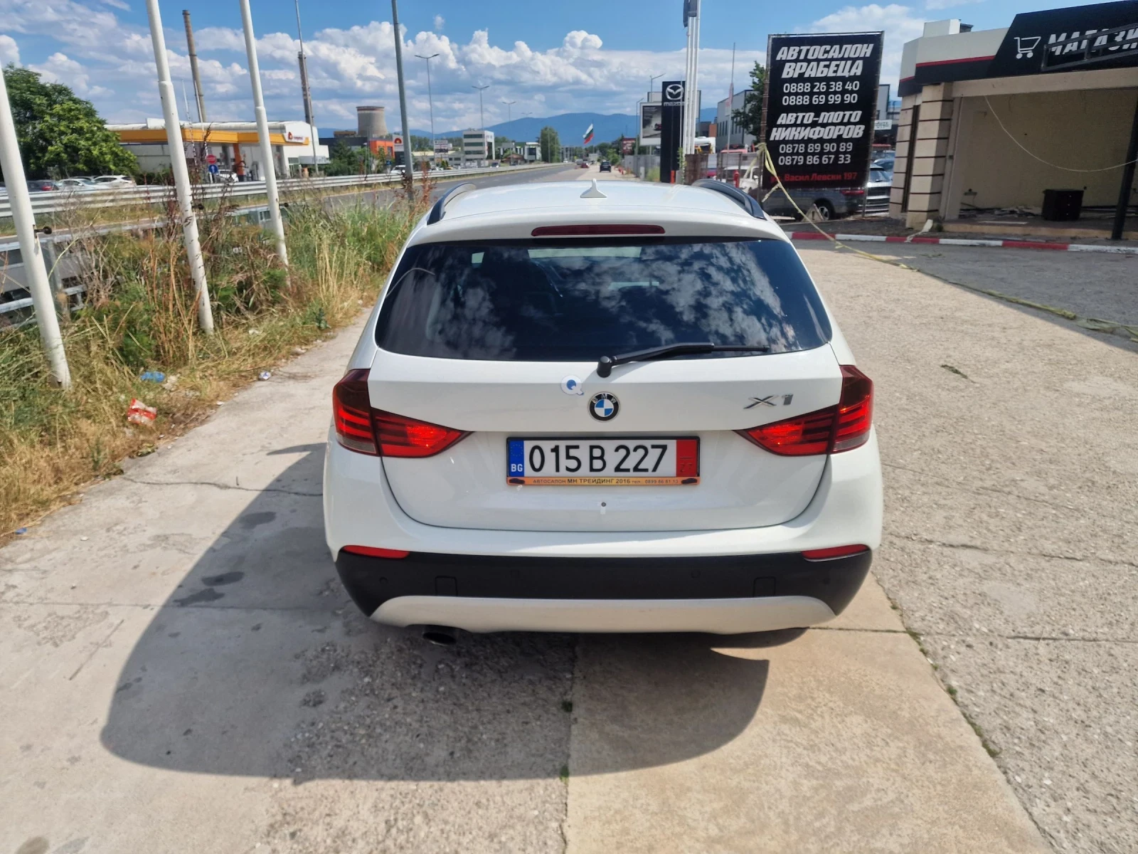 BMW X1 2.0-204-AVTOMAT-FEISLIFT, снимка 5 - Автомобили и джипове - 55225010