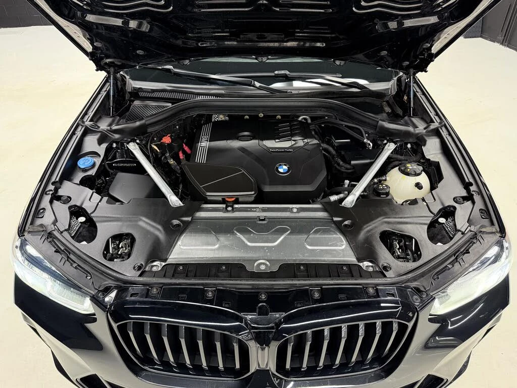 BMW X3 30i* XDRIVE* MSPORT* HEAD UP* AMBIENT* КАМЕРА, снимка 5 - Автомобили и джипове - 55230285