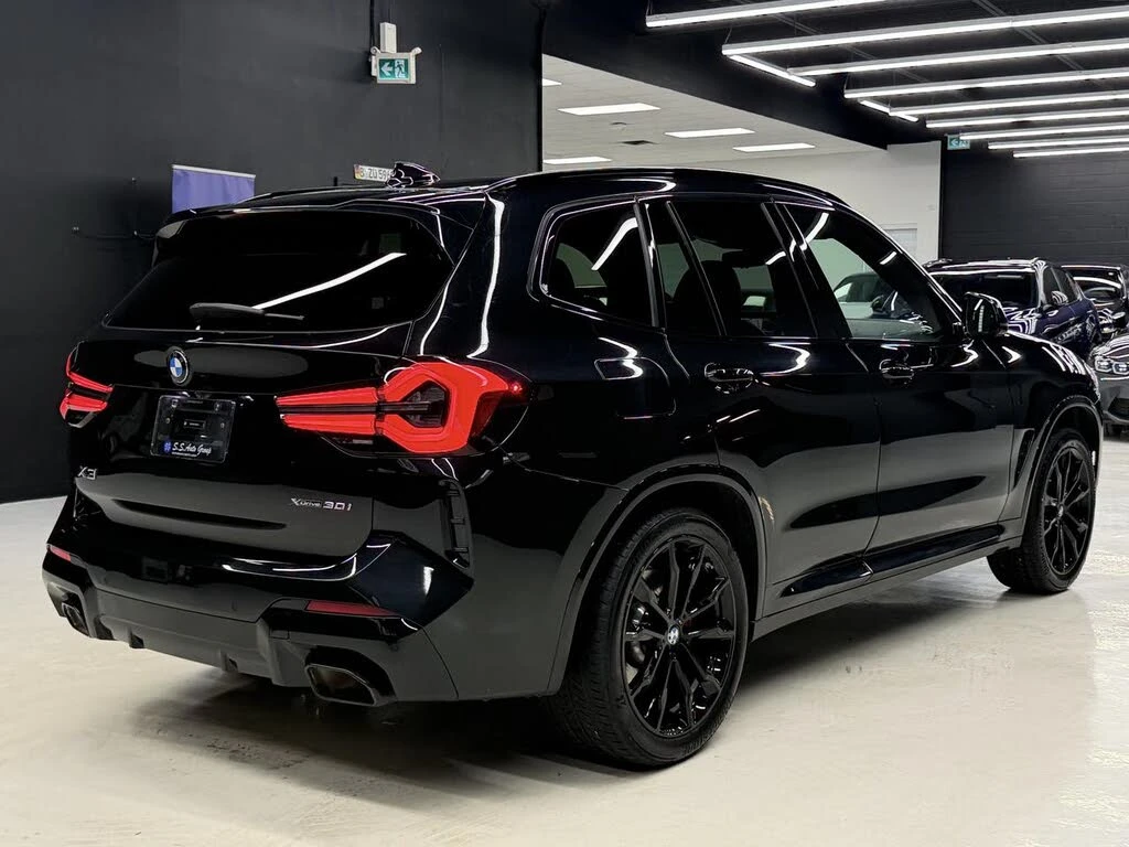 BMW X3 30i* XDRIVE* MSPORT* HEAD UP* AMBIENT* КАМЕРА, снимка 2 - Автомобили и джипове - 55230285
