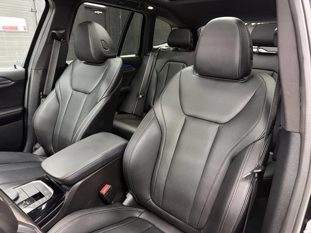 BMW X3 30i* XDRIVE* MSPORT* HEAD UP* AMBIENT* КАМЕРА, снимка 7 - Автомобили и джипове - 55230285