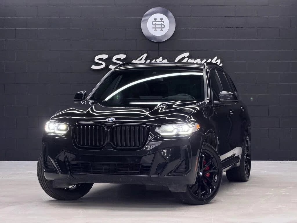 BMW X3 30i* XDRIVE* MSPORT* HEAD UP* AMBIENT* КАМЕРА