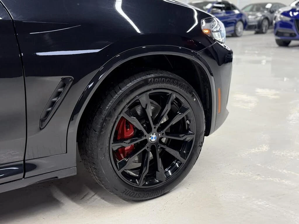 BMW X3 30i* XDRIVE* MSPORT* HEAD UP* AMBIENT* КАМЕРА, снимка 4 - Автомобили и джипове - 55230285