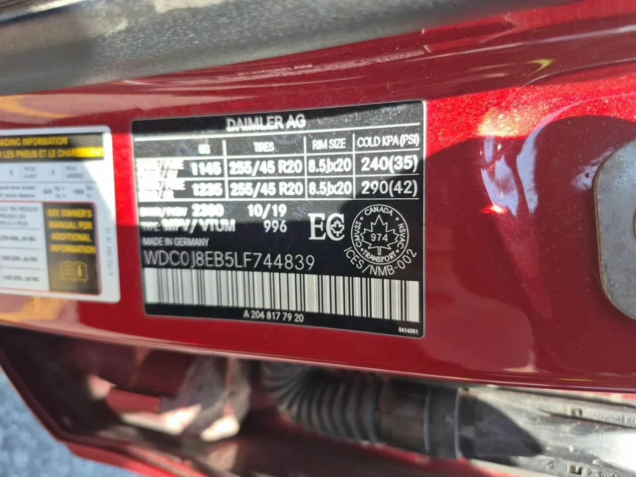 Mercedes-Benz GLC 300 КУПЕ/ДИГ. КМ./ДИСТРОНИК/ПАНО/ПОДГРЕВ/BURMASTER, снимка 15 - Автомобили и джипове - 55317912