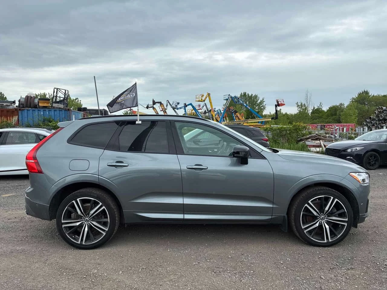 Volvo XC60 * R Design * CARFAX * ���� �� �� | Mobile.bg � ����������� 3