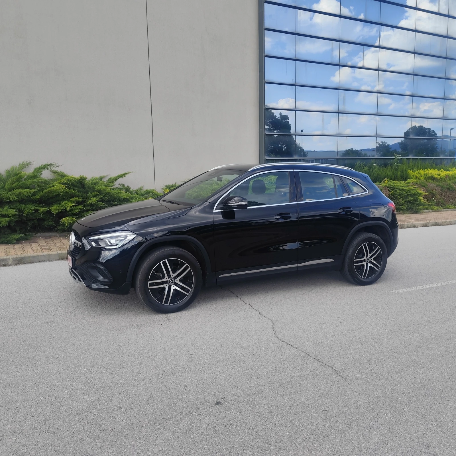 Mercedes-Benz GLA 247, 2.0 CDI, 8G-tronic; digital, navi, full led, , снимка 6 - Автомобили и джипове - 55967790