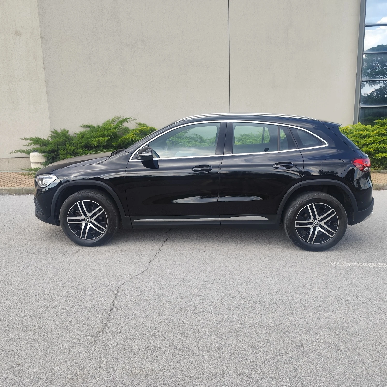 Mercedes-Benz GLA 247, 2.0 CDI, 8G-tronic; digital, navi, full led, , снимка 7 - Автомобили и джипове - 55967790
