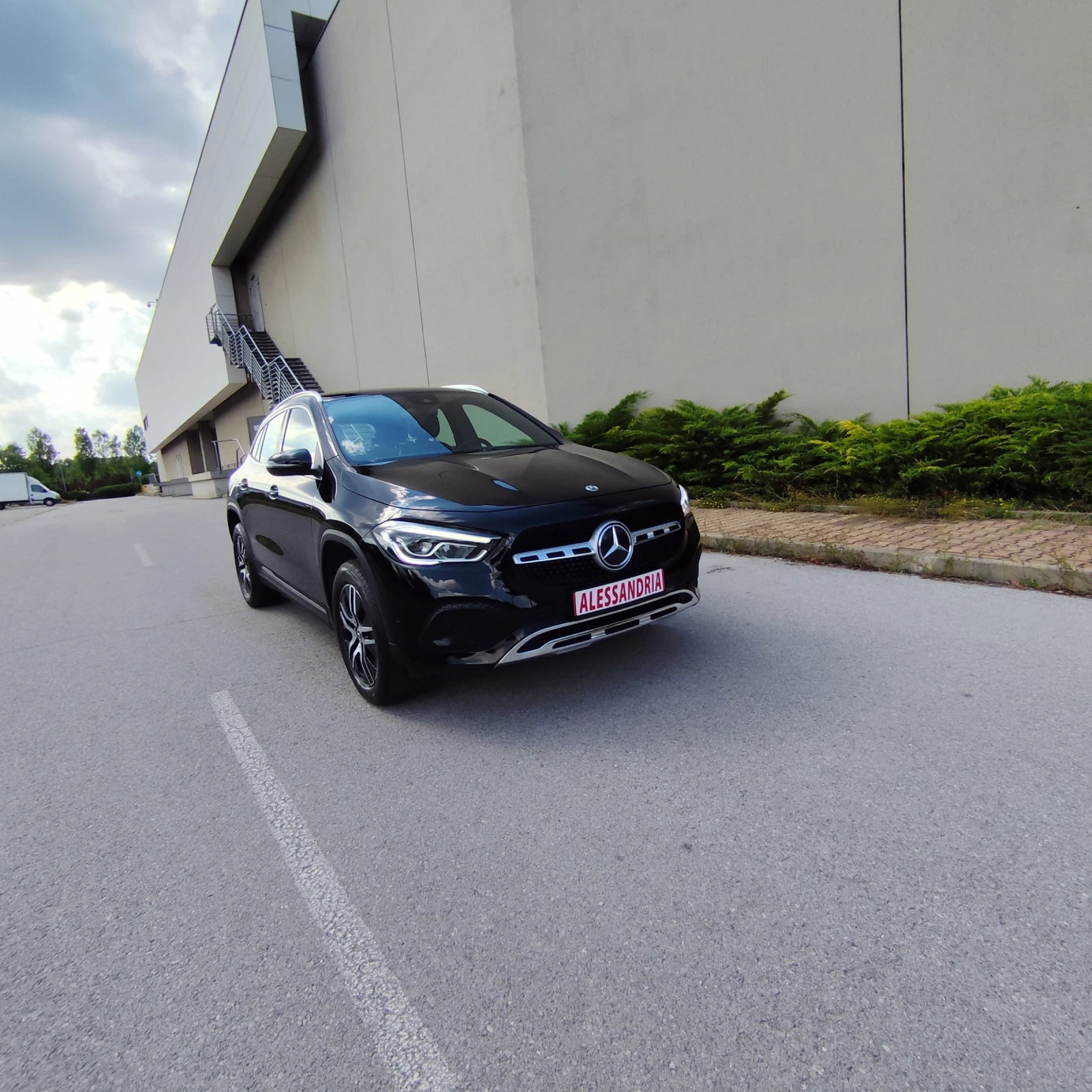 Mercedes-Benz GLA 247, 2.0 CDI, 8G-tronic; digital, navi, full led, , снимка 17 - Автомобили и джипове - 55967790