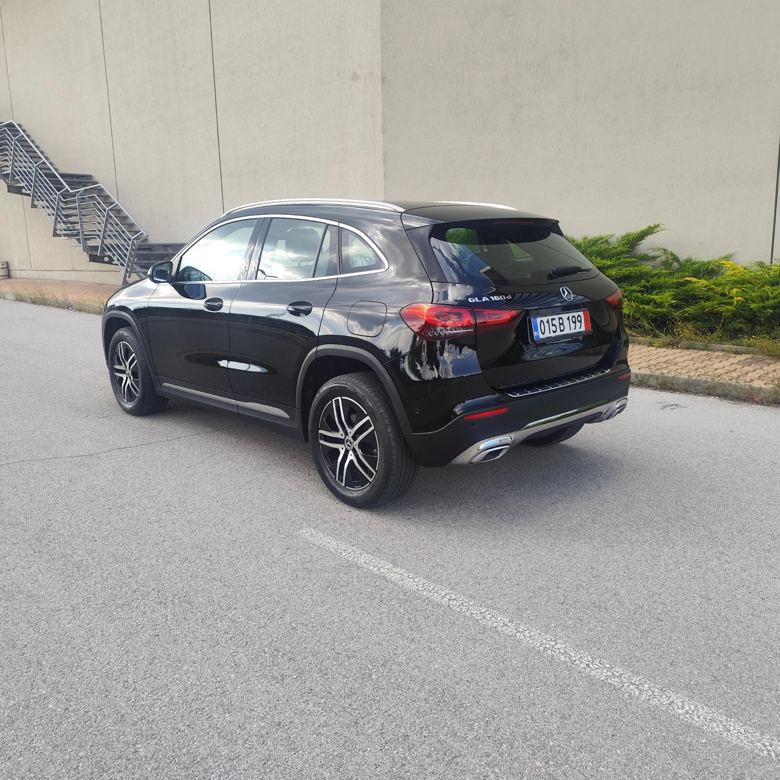 Mercedes-Benz GLA 247, 2.0 CDI, 8G-tronic; digital, navi, full led, , снимка 11 - Автомобили и джипове - 55967790
