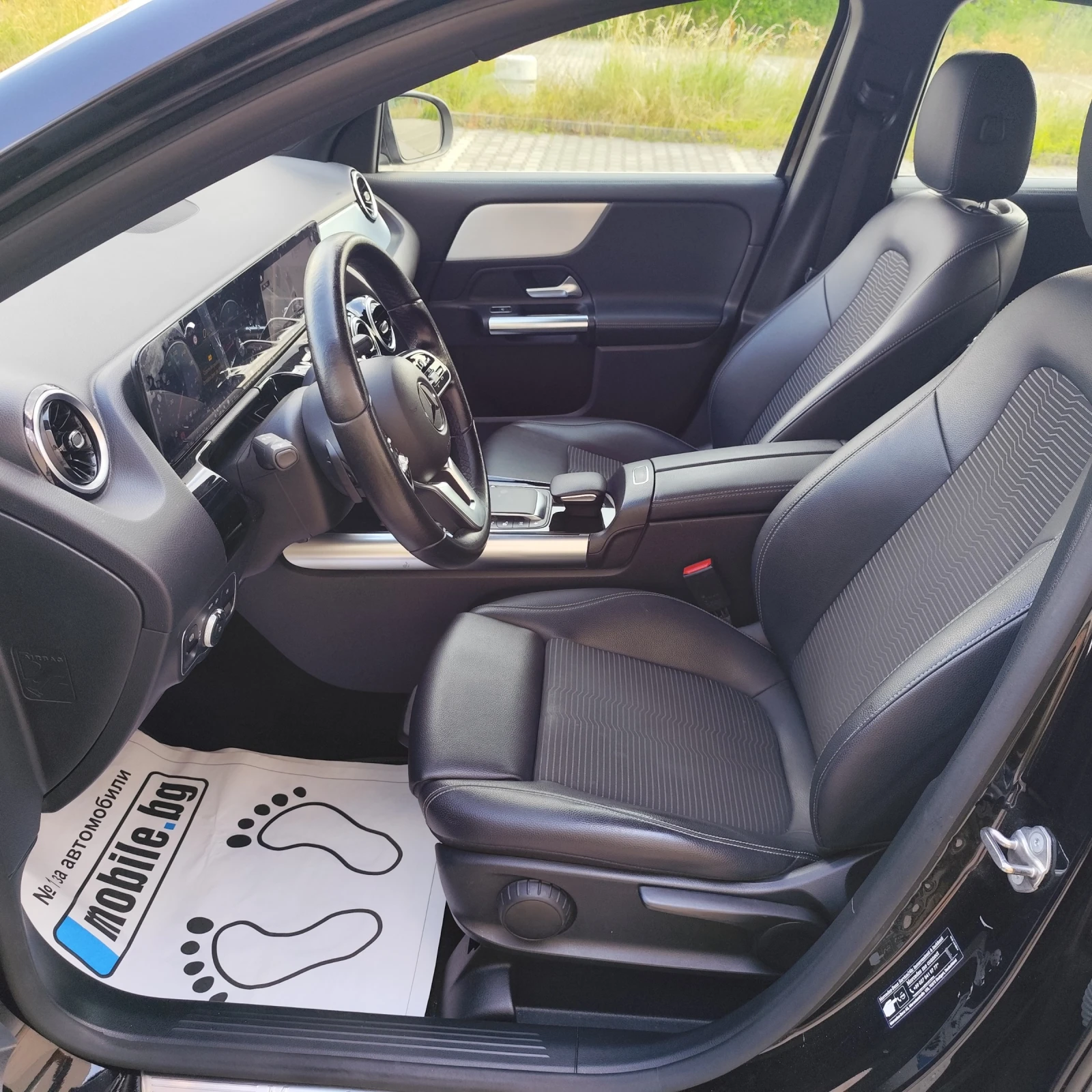 Mercedes-Benz GLA 247, 2.0 CDI, 8G-tronic; digital, navi, full led, , снимка 13 - Автомобили и джипове - 55967790