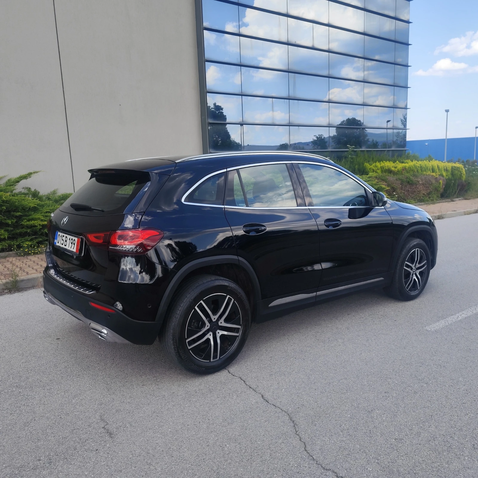 Mercedes-Benz GLA 247, 2.0 CDI, 8G-tronic; digital, navi, full led, , снимка 10 - Автомобили и джипове - 55967790