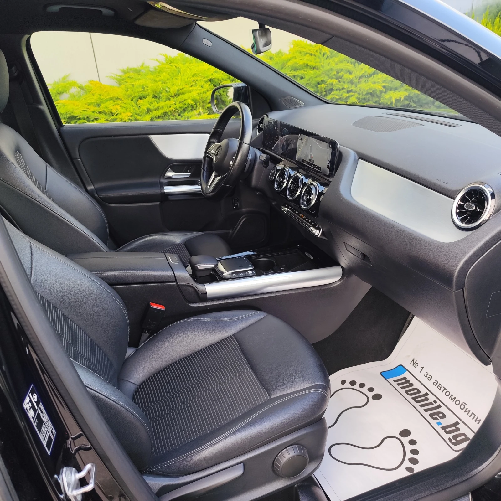 Mercedes-Benz GLA 247, 2.0 CDI, 8G-tronic; digital, navi, full led, , снимка 14 - Автомобили и джипове - 55967790