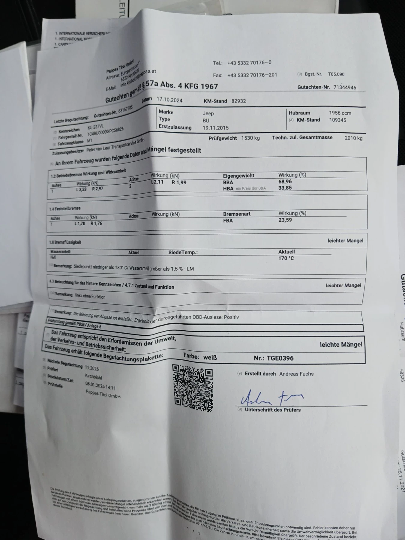 Jeep Renegade Limited, снимка 17 - Автомобили и джипове - 56234589