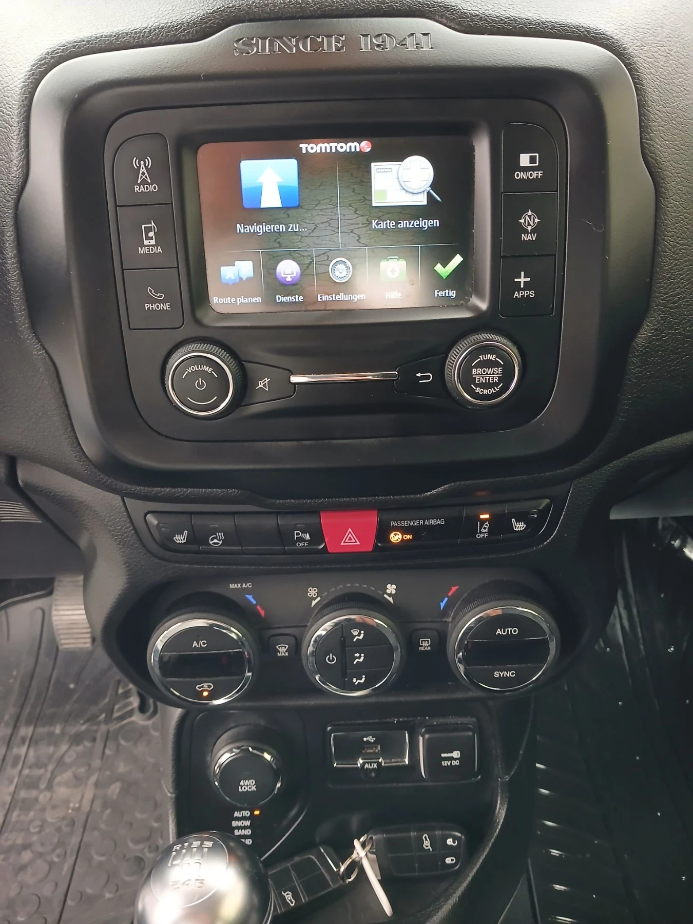 Jeep Renegade Limited, снимка 15 - Автомобили и джипове - 56234589
