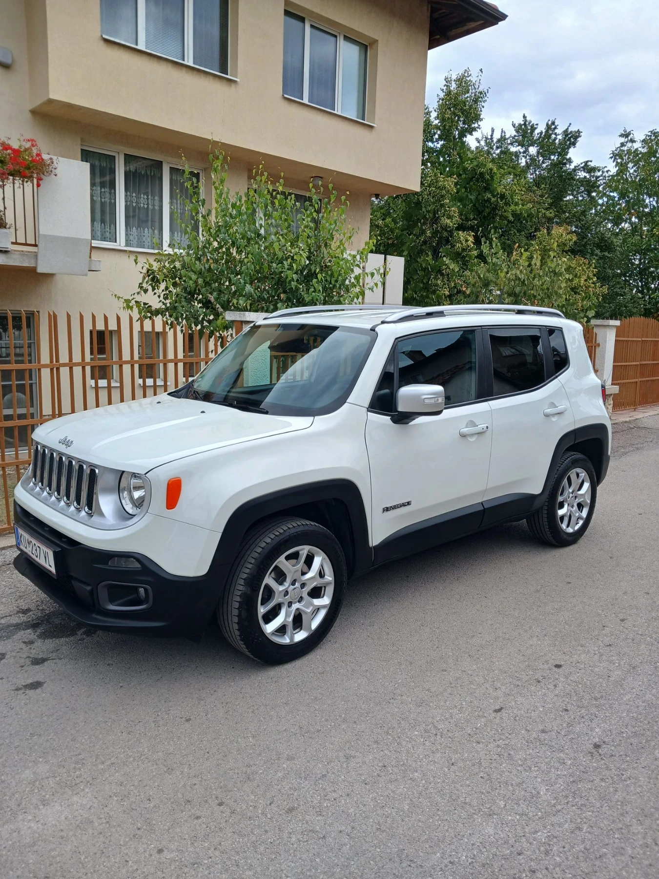 Jeep Renegade Limited