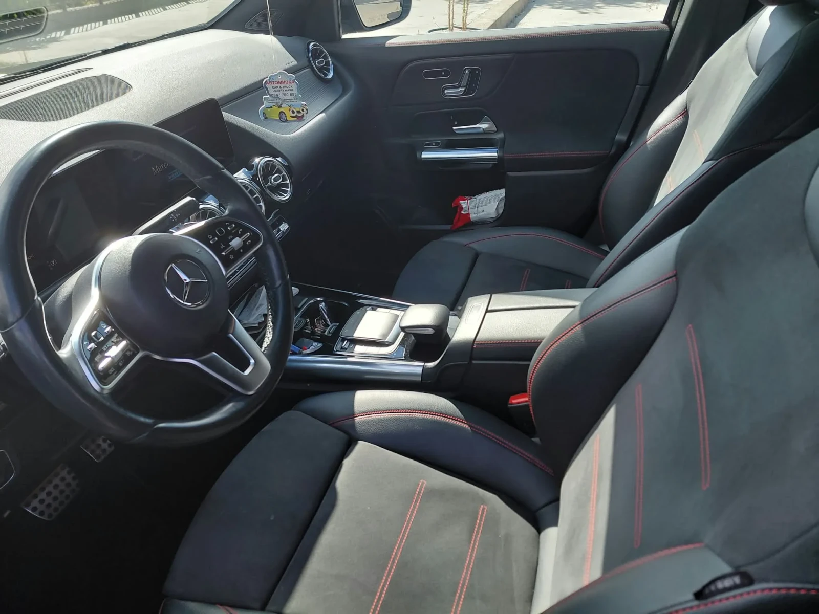 Mercedes-Benz GLA 250 4 MATIC, снимка 7 - Автомобили и джипове - 56271493
