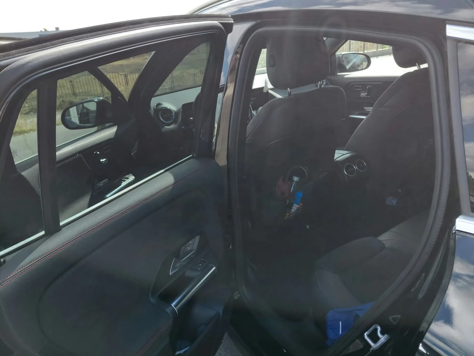 Mercedes-Benz GLA 250 4 MATIC, снимка 6 - Автомобили и джипове - 56271493