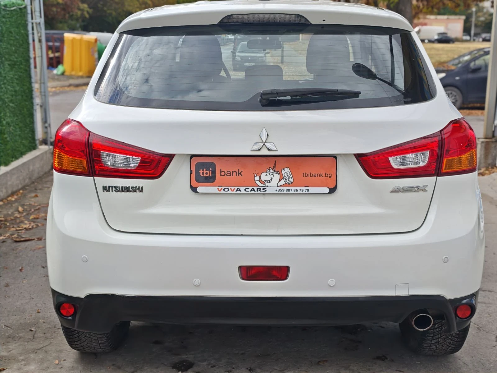 Mitsubishi ASX 1.8 DID  150 �.�. 4�4 | Mobile.bg � ����������� 5