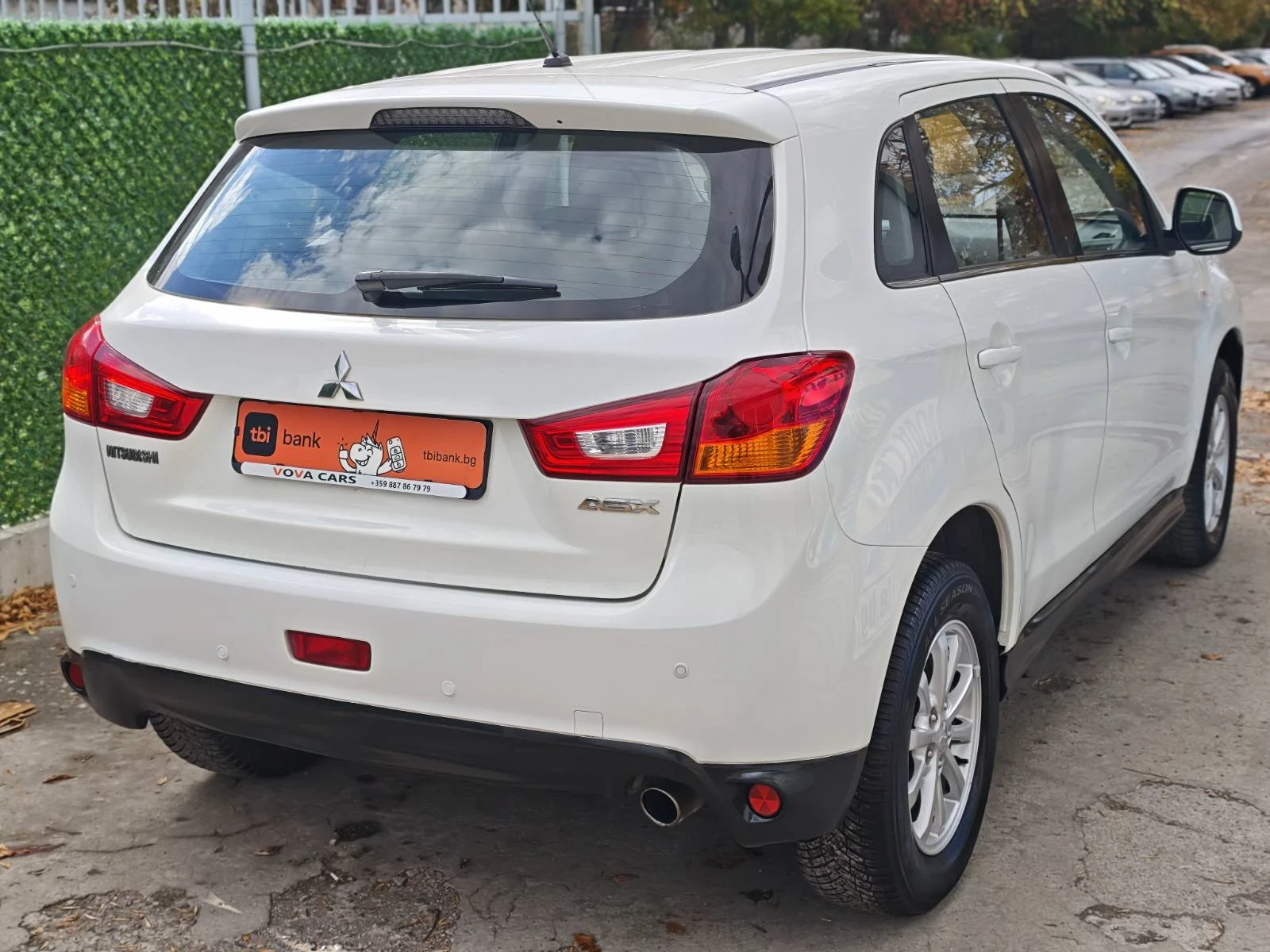 Mitsubishi ASX 1.8 DID  150 �.�. 4�4 | Mobile.bg � ����������� 4