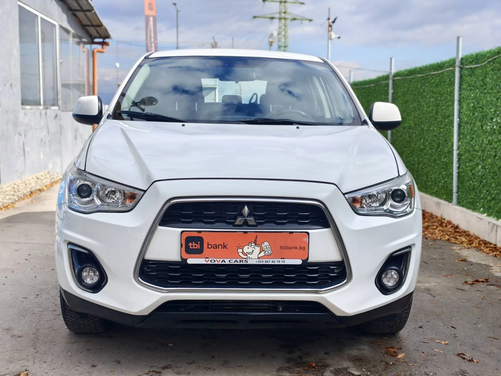 Mitsubishi ASX 1.8 DID  150 �.�. 4�4 | Mobile.bg � ����������� 3