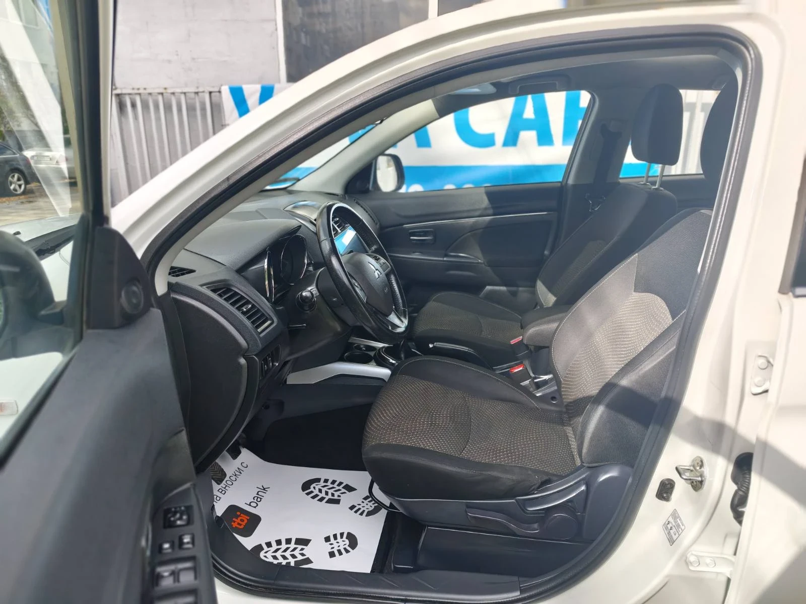 Mitsubishi ASX 1.8 DID  150 �.�. 4�4 | Mobile.bg � ����������� 8