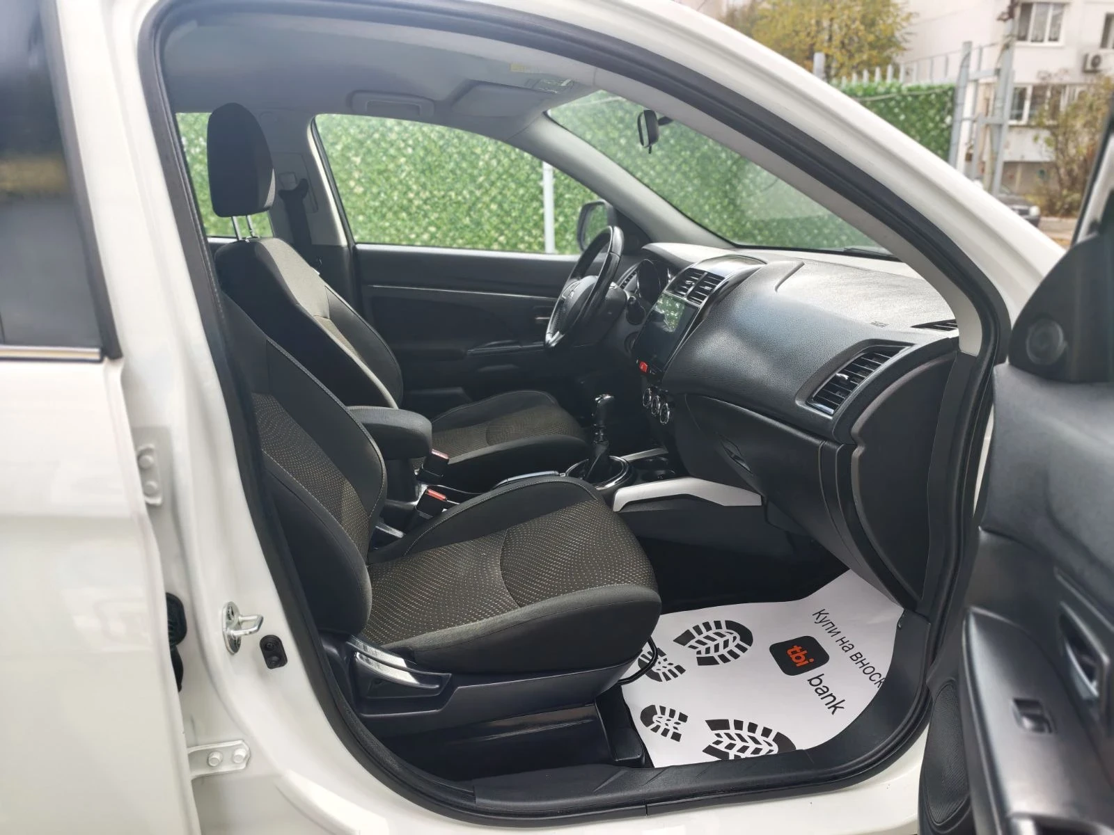 Mitsubishi ASX 1.8 DID  150 �.�. 4�4 | Mobile.bg � ����������� 10